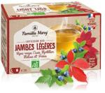 Famille Mary Infusion bio jambes legeres/ Чай за венозната система, 20 филтърни пакетчета (080267 FM)