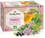 Famille Mary Infusion bio transit / Чай за добра чревна перисталтика, 20 филтърни пакетчета (080279 FM)