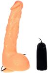 LyBaile Baile-penis Vibration - Natúr Vibráló Dildó (d-218837)