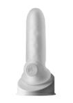 Perfect Fit Fat Boy Micro Ribbed Sheath - Dildo - 6 / 14 cm