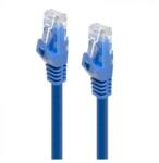 ALOGIC C6-0.5B-BLUE cabluri de rețea Albastru 0, 5 m Cat6 (C6-0.5B-Blue) (C6-0.5B-Blue)