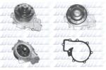 DOLZ Pompă de apă, răcire motor DOLZ M258 (M258)
