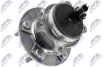 NTY Set rulment roata NTY KLT-FR-049 (KLT-FR-049)