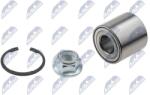 NTY Set rulment roata NTY KLT-NS-097 (KLT-NS-097)