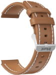 IHUNT Curea Maro Piele iHunt Watch 13 Titan (ihunt-curea-piele-maro)