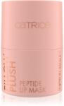 Catrice Pillow Plush Peptide Lip Mask hidratáló maszk az ajkakra peptidekkel árnyalat 010 Pep Talk 12 g