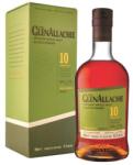 The GlenAllachie 10 éves Cask Strength Batch 12. whisky DRS (0, 7L / 59, 7%)