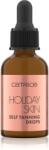 Catrice Holiday Skin önbarnító cseppek az arcra árnyalat 010 Forever Summer Glow 30 ml