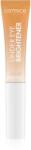 Catrice Under Eye Brightener Liquid folyékony bőrélénkítő a szem alatti sötét karikákra árnyalat 020 Warm Nude 10 ml