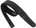 Furch Black Quilted Vegan strap