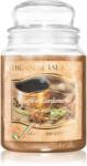 THD Vegetal Caffe´ e Cardamomo ароматна свещ 600 гр
