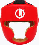 Octagon Boksz fejvédő Octagon Legion Kevlar red