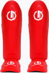 Octagon Sípcsont- és lábvédők Octagon Legion Kevlar red