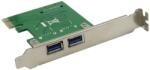 Conceptronic 2-Port USB 3.0 PCIe Card (EMRICK06G)