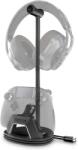 Bigben - Nacon Nacon Station De Charge, Multikompatibilis, Fekete, Kontroller és headset töltöállomás (307434)