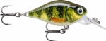 Rapala Vobler Rapala X-Light Crank Mid Runner 3.5cm 4g PEL (FNCM03 PEL)
