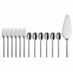 WMF torta evőeszköz készlet, 13 db
