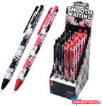 Vinson Golyóstoll nyomógombos 0, 7mm Vinson Cat F2 vegyes test displ 24 db/display (59117) - nyomtassotthon