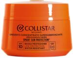 Collistar - Crema pentru intensificarea bronzului Supertanning Concentrate SPF10 Collistar, 150 ml