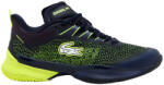 Lacoste AG-LT23 Ultra Clay Navy/Yellow Férfiteniszcipő EUR 45