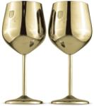 Berlinger Haus BH-8659 Leonardo Collection 2 darabos fém Boros pohár szett - Pezsgő arany (BH-8659)