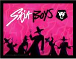 Pyramid Poster cu ramă Pyramid Animation: KPop Demon Hunters - Saja Boys Idol (FP2510432)