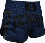 Octagon Pantaloni scurți de antrenament Octagon Kickboxing/Muay Thai Legion Fight Legion Premium dark navy