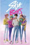 Pyramid Poster maxi Pyramid Animation: KPop Demon Hunters - Saja Boys (PP2510409)