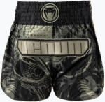 Venum Pantaloni de antrenament pentru bărbați Venum Nexus Invader Muay Thai black/sand