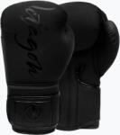 Octagon Mănuși de box Octagon Legion Script PU Matt black