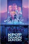 Pyramid Poster maxi Pyramid Animation: KPop Demon Hunters - Movie Key Art (PP2510407)