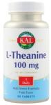 KAL L-Theanine 100mg Kal, 30 tablete, Secom