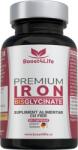 Boost4Life Fier Bisglicinat Premium, 60 capsule vegane, Boost4Life