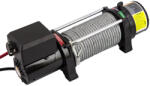 Denzel Електрическа автолебедка denzel lb - 4000, 12 v, 4500 кг, 28 м (52026)