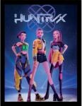 Pyramid Poster cu ramă Pyramid Animation: KPop Demon Hunters - Huntrix (FP2510412)