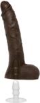 Doc Johnson Dildo Realist Jason Luv Dual Density Ultraskyn Maro 26 cm Dildo