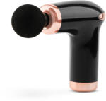 Avide Entac Masszázs Pisztoly 25 W 1200 mAh 6 erősségi szint, Fekete+Rózsaarany