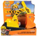 Rubble&Crew Rubble & Crew, Rubble, buldozer, set cu figurina Figurina