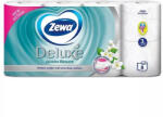 Zewa Delux Wc Papír Jázmin 3 Rétegű 8 Tekercs