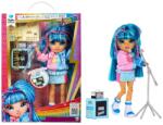 Rainbow High Rainbow High, Jr High, Rock Band, Skyler, papusa fashion Papusa