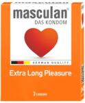 Masculan Prezervative Masculan Extralong Pleasure 3 Bucati (MAG1016354TS)