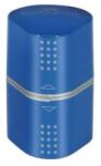 Faber-Castell Răzătoare Faber-Castell Trio Grip 2001 - Albastră