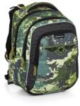 Bagmaster Rucsac școlar BagMaster ALFA 25 B - Avioane de vânătoare
