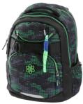 Play Rucsac școlar Apollo 252 Ergo - Verde Militar