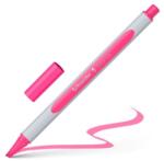 Schneider Evidențiator SCHNEIDER Shine-Up - roz fluo