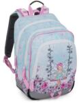 Bagmaster Ghiozdan școlar BagMaster ALFA 25 A - Fairy