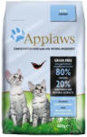 Applaws APPLAWS Complete Dry Kitten Chicken 400g