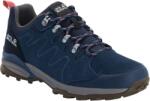 Jack Wolfskin Refugio Texapore Low W Размер на обувките (ЕС): 37, 5 / Цвят: кафяв