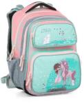 Bagmaster Ghiozdan școlar BagMaster DOPI 23 B - Unicorn