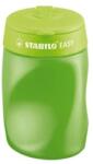 STABILO Ascuțitoare STABILO EASY pentru dreptaci, verde